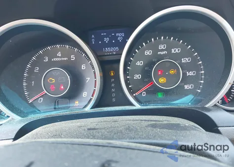 2013 Acura Tl 3.5 z USA, uszkodzony, nr VIN 19UUA8F57DA016715